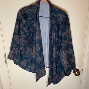 Spring blazer
